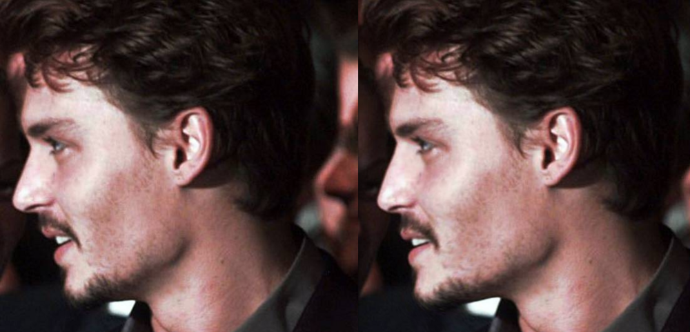 Johnny Depp beforeafter better ma