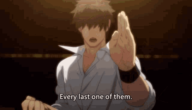 Han daewi making up his mind