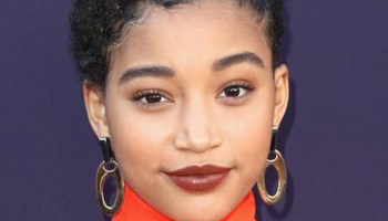 Amandla stenberg