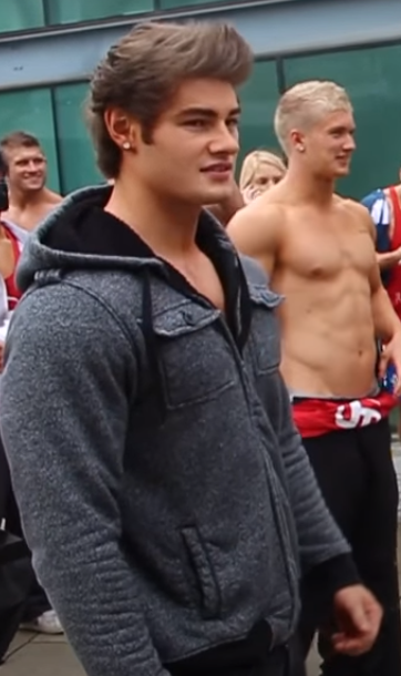 Jeff seid baby 2