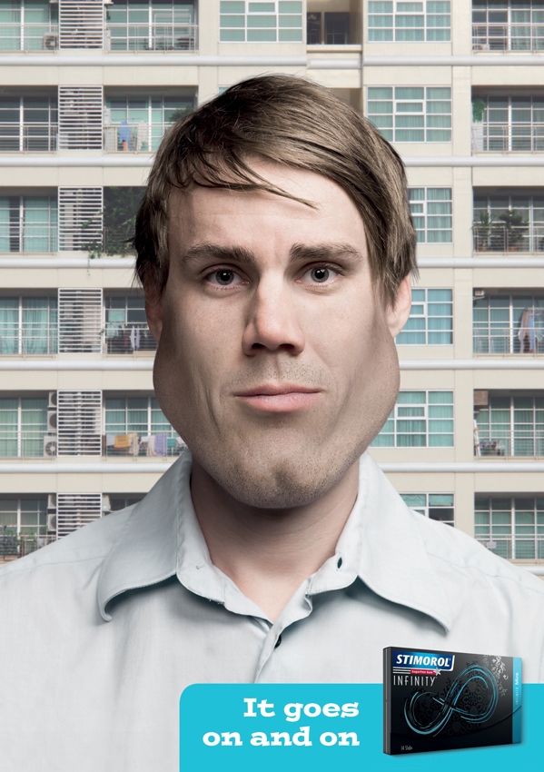 Infinity big jaw gareth
