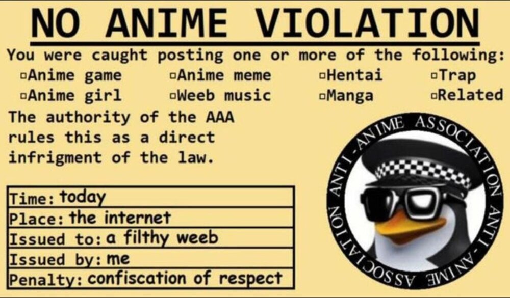 Violation