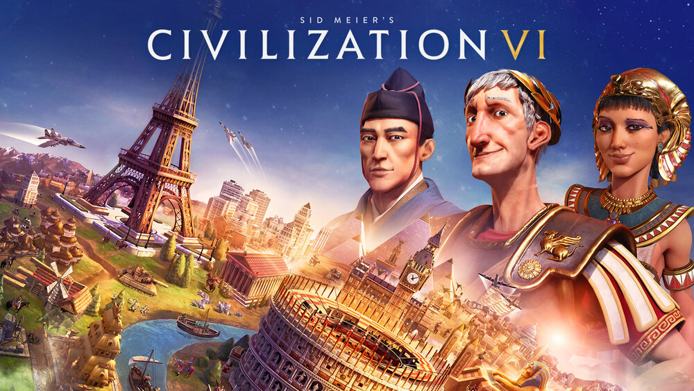 Sid meiers civilization vi switch hero