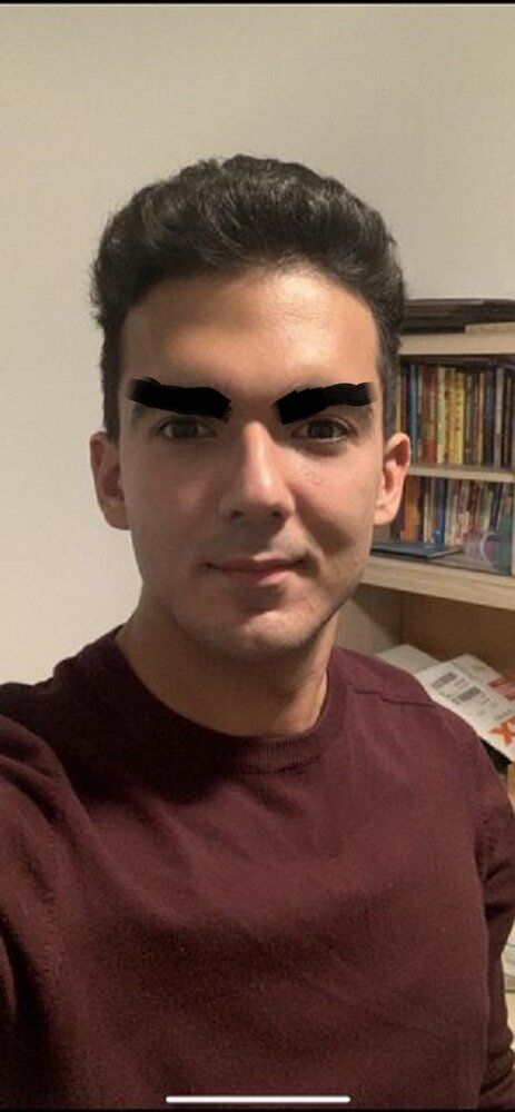 Cuck with eyes