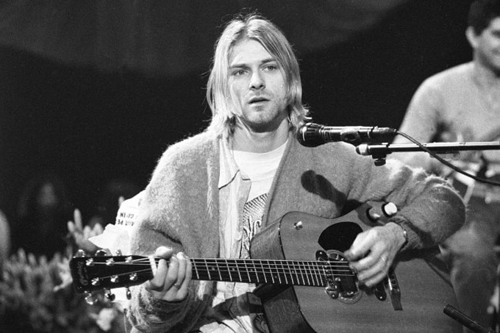 Nirvana Kurt Cobain 630x420