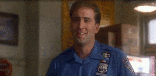 Nic cage