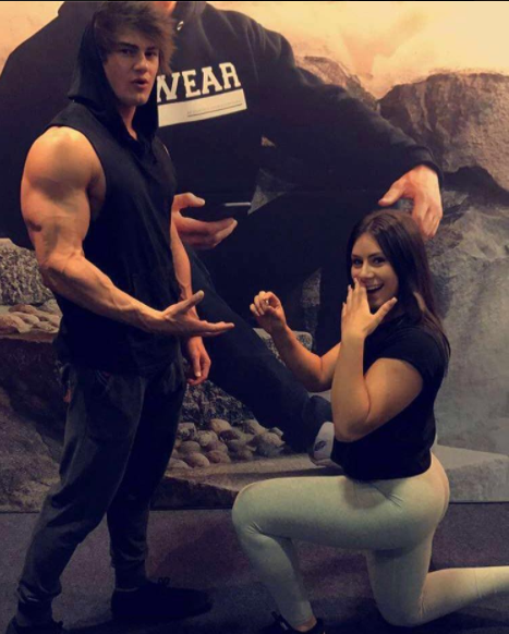 Jeff seid girls