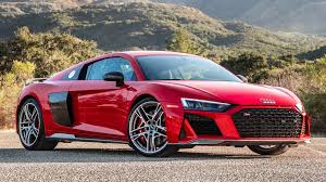 2020 Audi R8 Buyer's Guide: Reviews, Specs, Comparisons