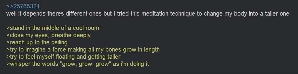 Grow grow grow