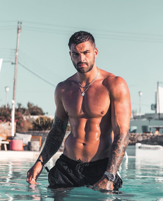 Adam collard
