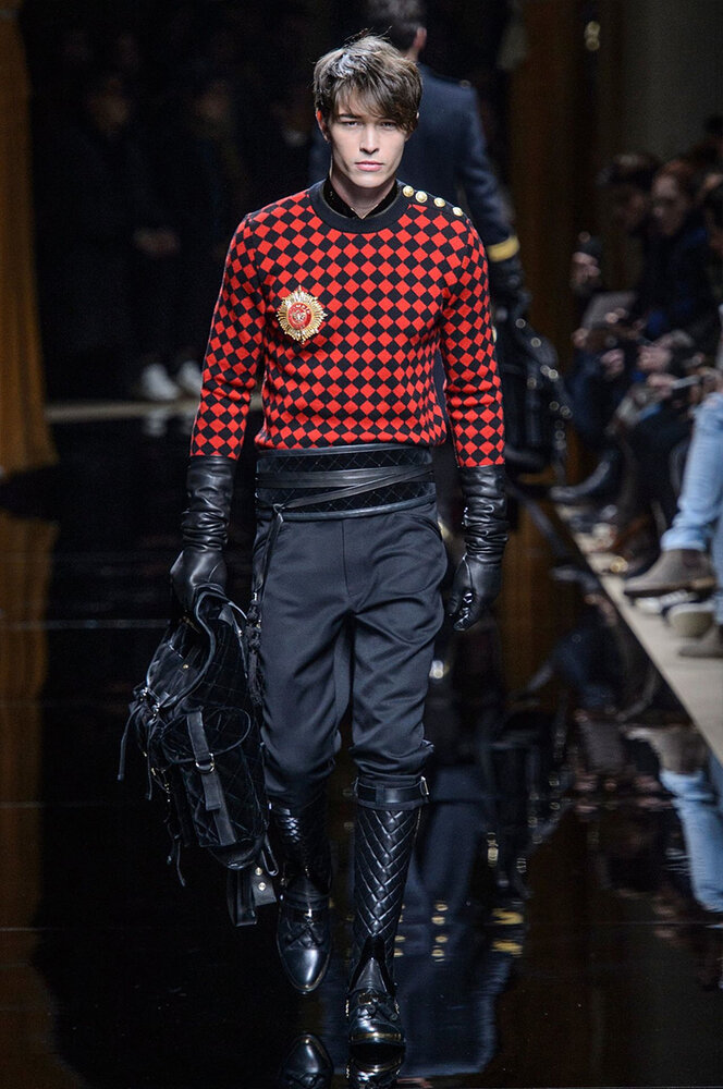 Balmain fwb475