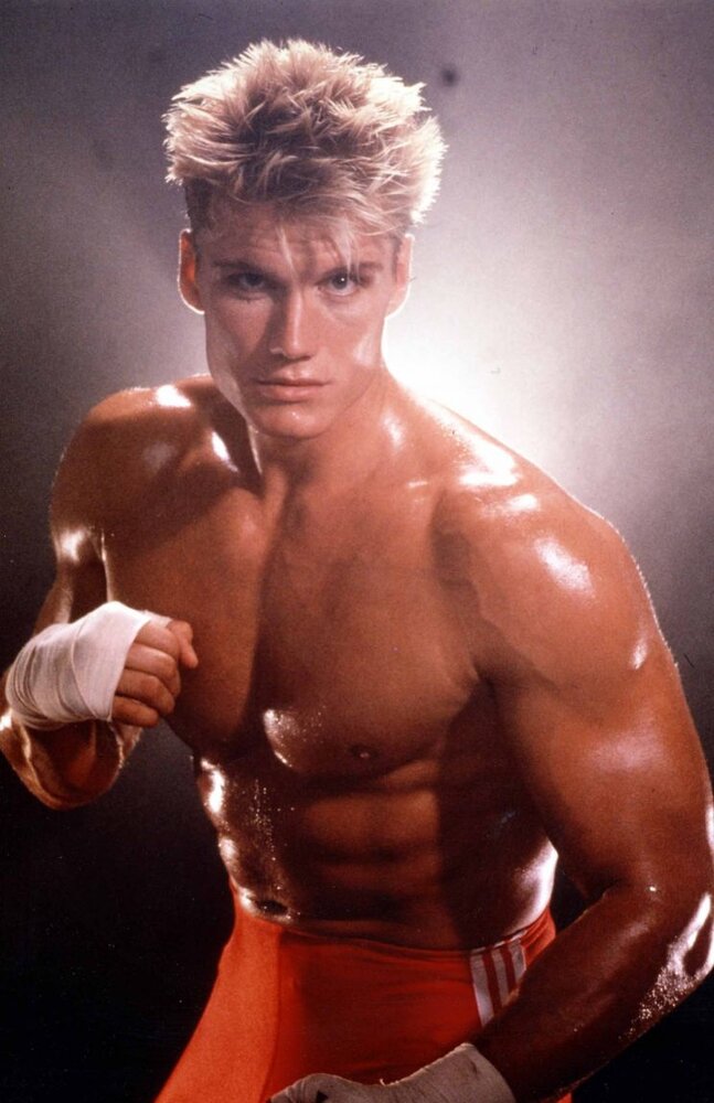 Dolph lundgren 70978