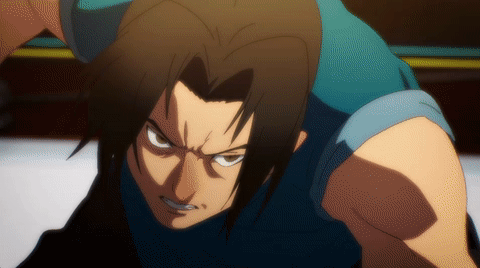 Go gamdo gets pushed back