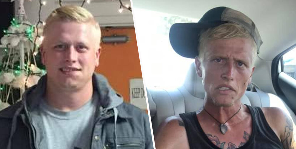 Jennifer Salfen Tracy Drug Addiction Photos