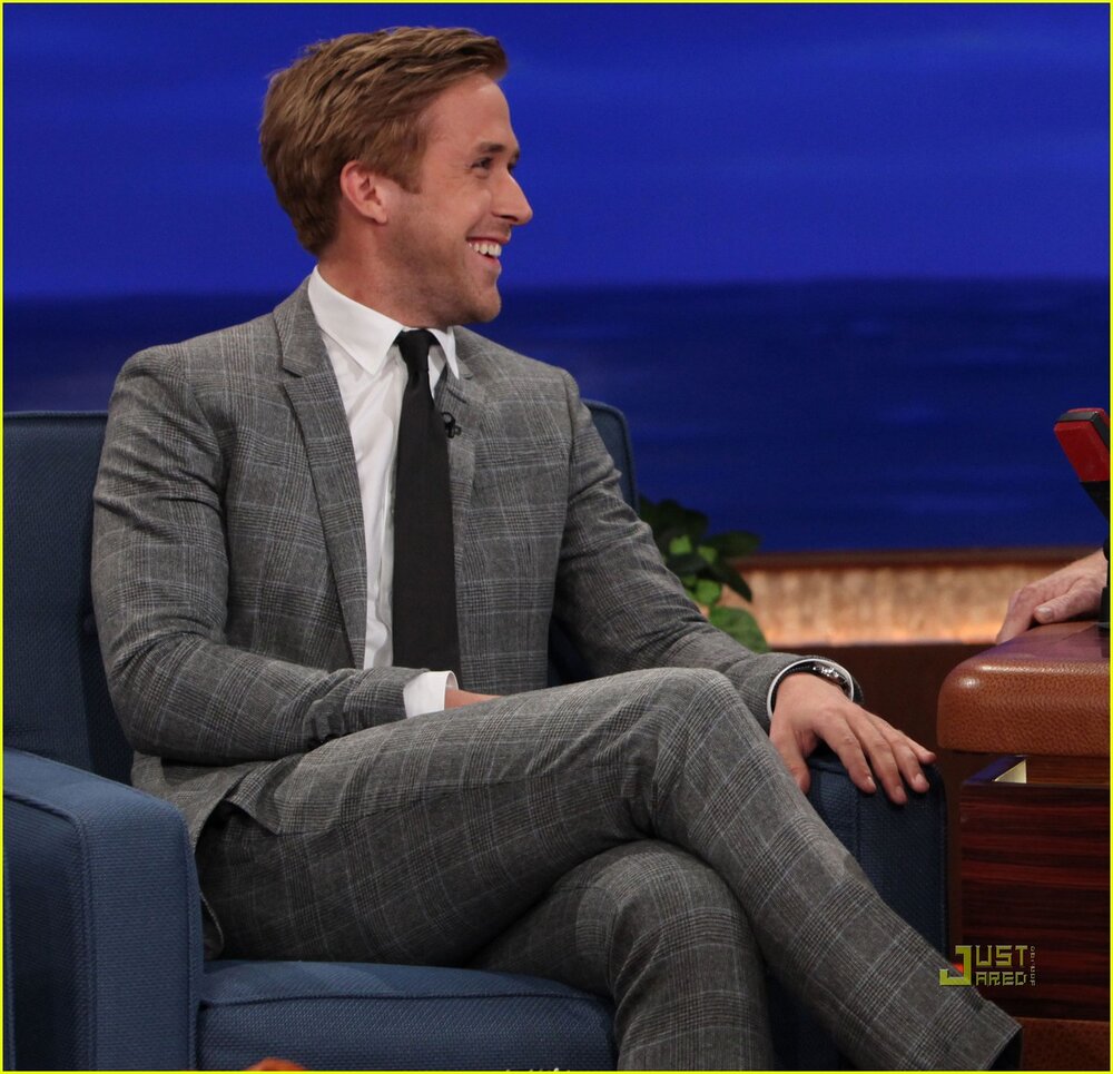 Ryan gosling conan 02