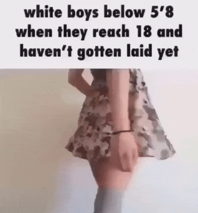 White tranny