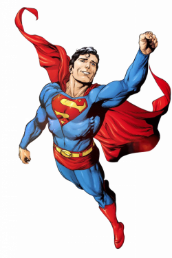 Supermanflying