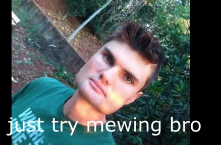 Try mewing