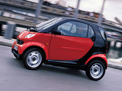 Smart car 1