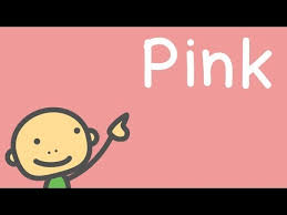 Pink Things for Kids | Learn the Color Pink | Videos for kids - YouTube