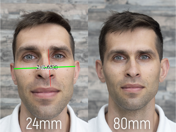 Portrait distances2 measure00