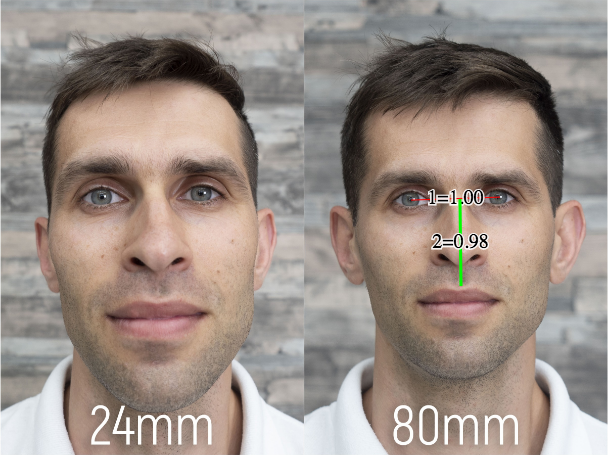 Portrait distances2 measure03