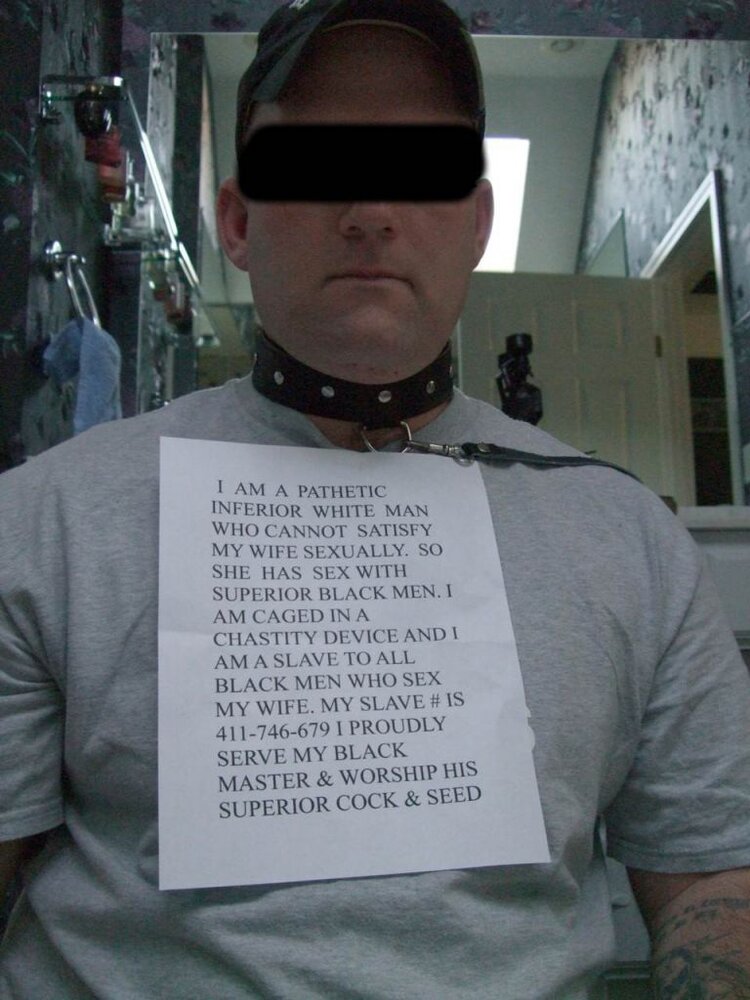 Average white male