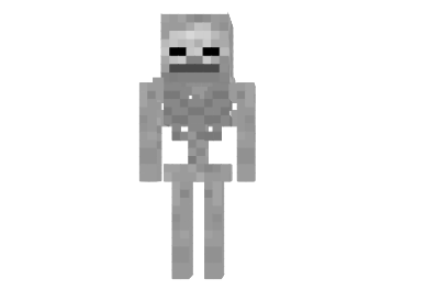 Le skeleton skin