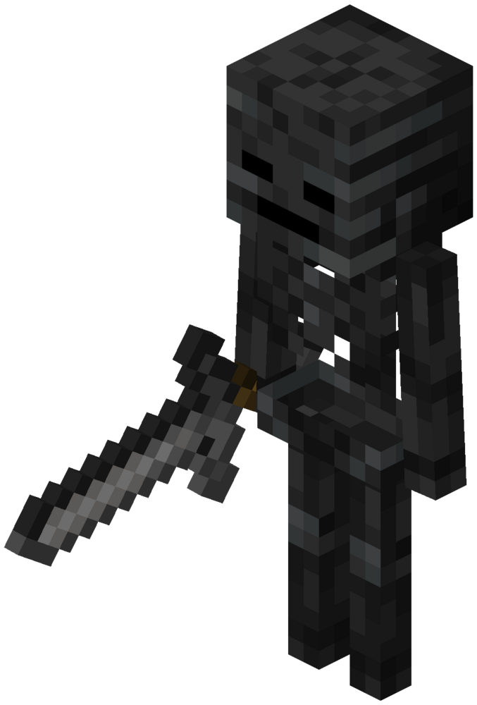Wither Skeleton 2
