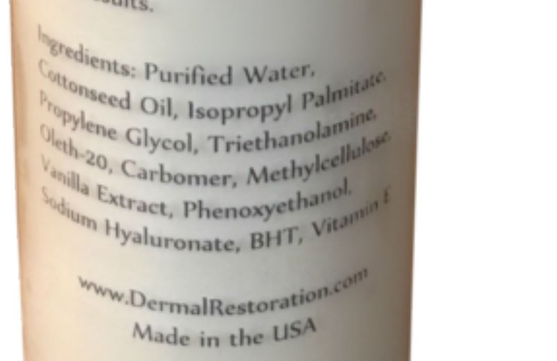Ingredients