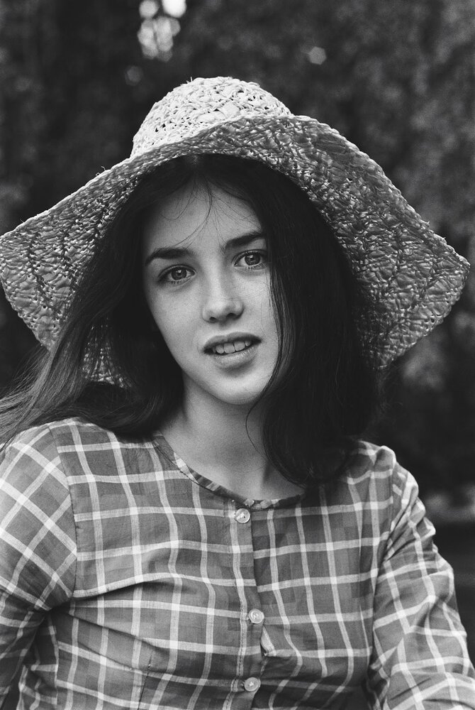 Isabelle adjani by jean claude deutsch 1973 jcdeutsch2