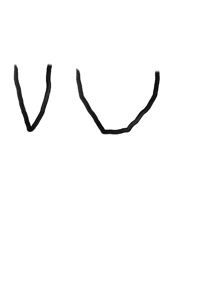 Jaw comparison