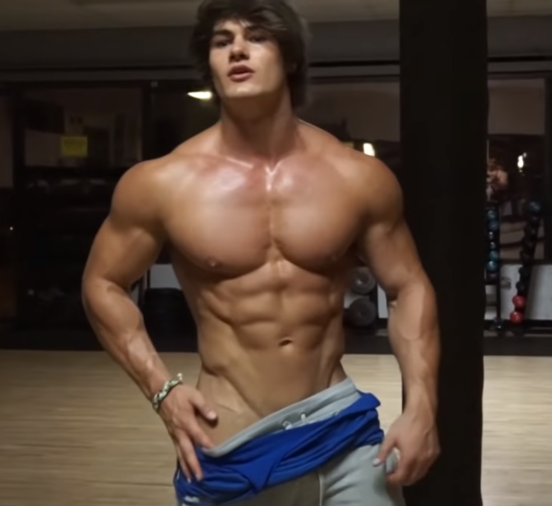 Jeff supermodel 2