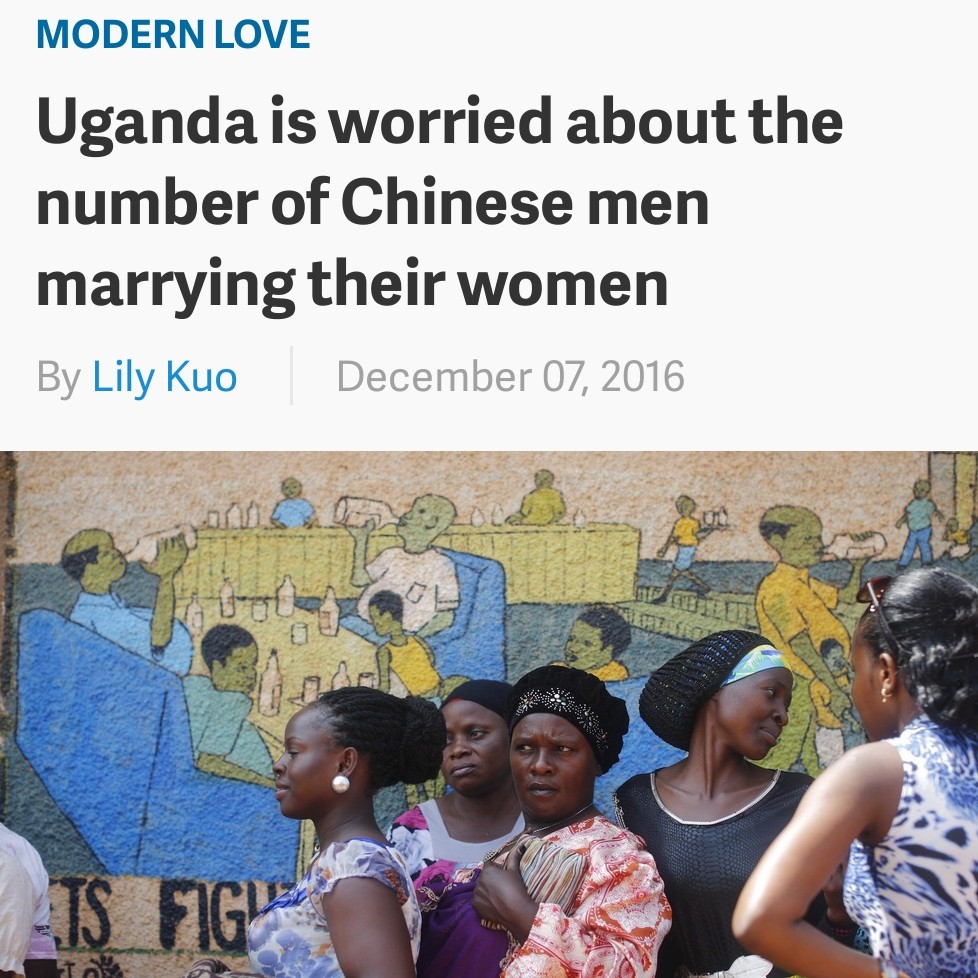 Uganda