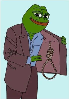 Pepe suicide