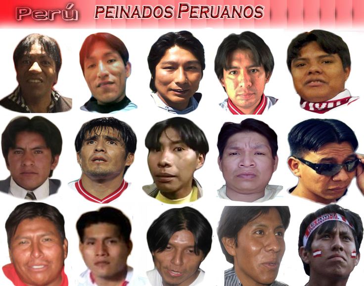 Peruanos promedio peruanos 1