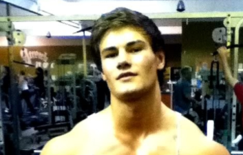 Jeff seid upper body