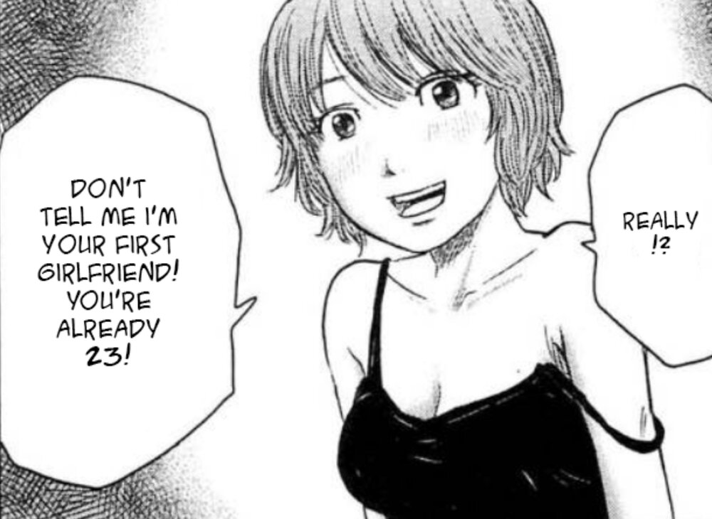 23 without gf