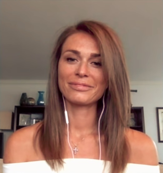 Faith Goldy on InfoWars