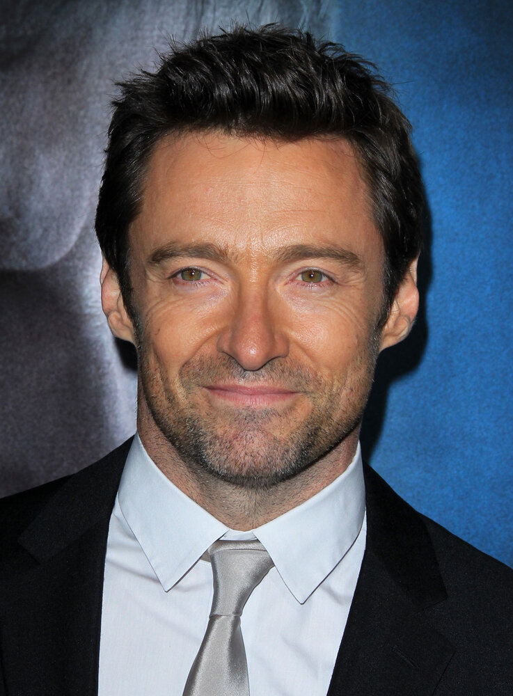 Hugh Jackman 2013