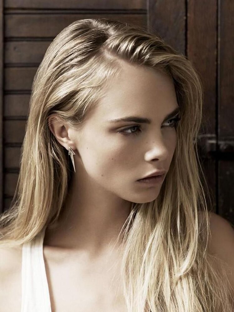 Cara Delevingne