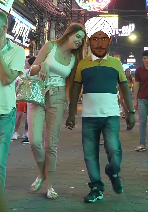 Currygandy