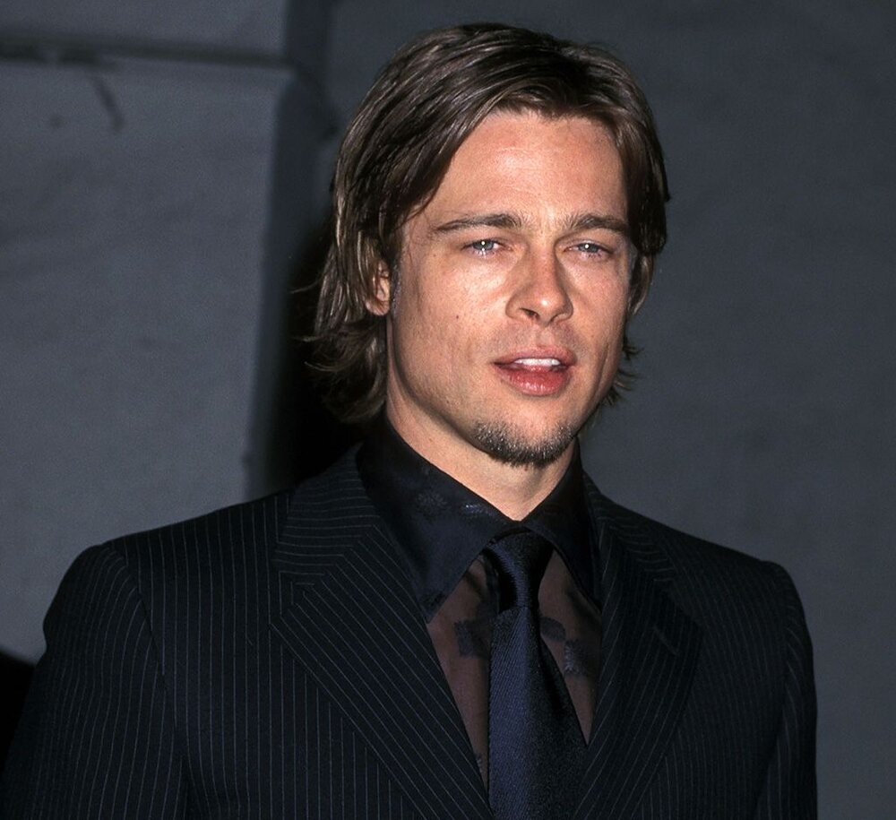 2000 Brad Pitt