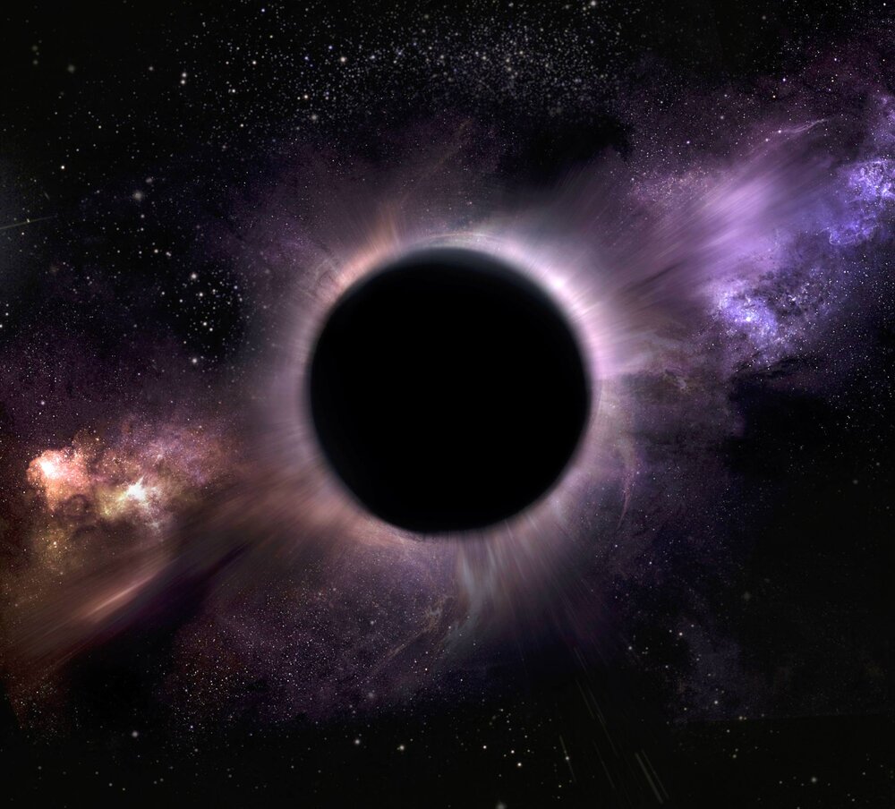 Image 4606e 47 Tucanae Black Hole