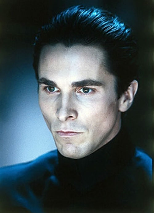Cleric John Preston Equilibrium Christian Bale a