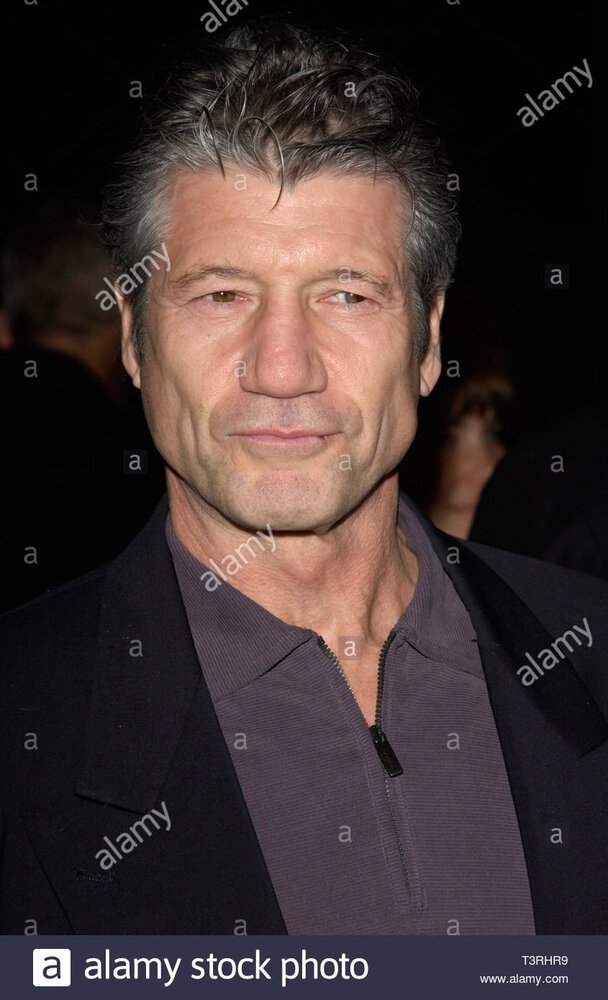 Los angeles ca october 14 2002 actor fred ward at the world premiere of his new movie abandon 