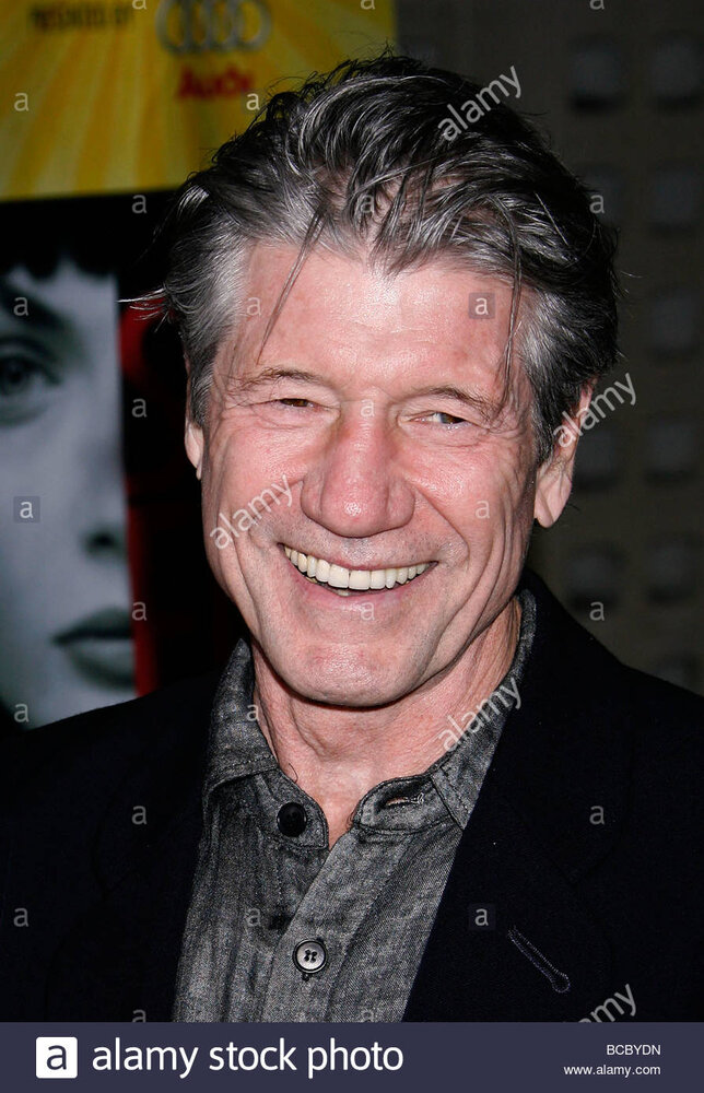 Fred ward us film actor in 2009 BCBYDN