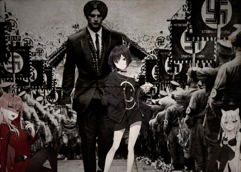 O bhai anime line