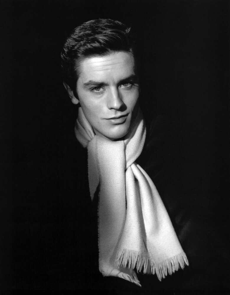 ALAIN DELON