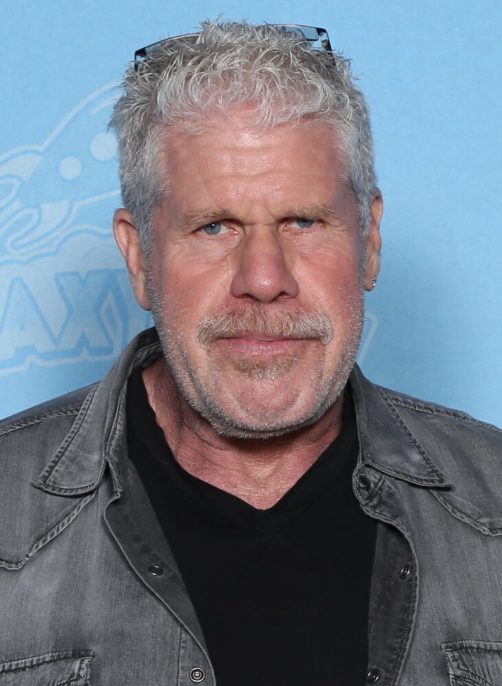 Ron Perlman Photo Op GalaxyCon Raleigh 2019
